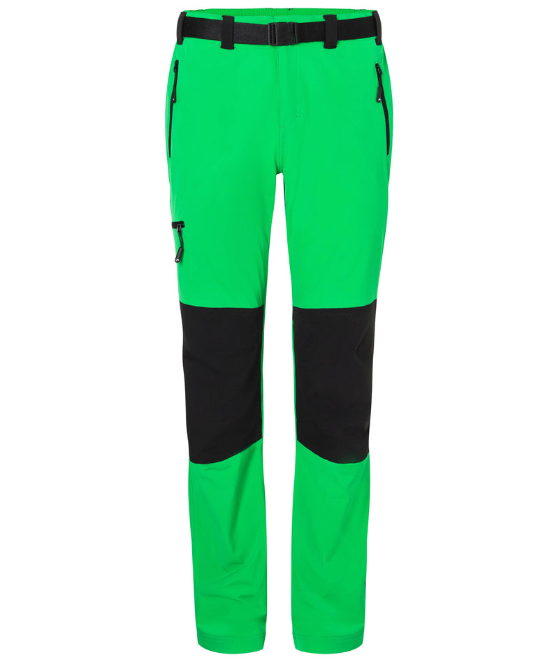 Laden Sie das Bild in Galerie -Viewer, Bi-elastische Outdoorhose in sportlicher Optik Herren - JN1206