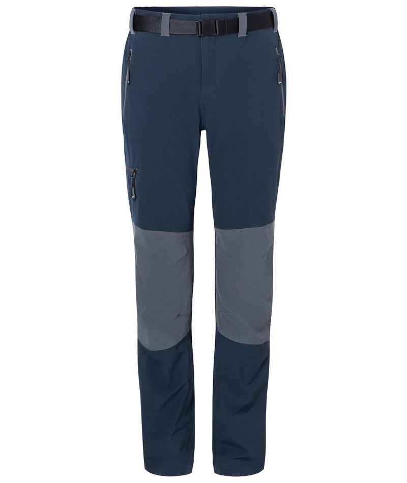 Laden Sie das Bild in Galerie -Viewer, Bi-elastische Outdoorhose in sportlicher Optik Herren - JN1206