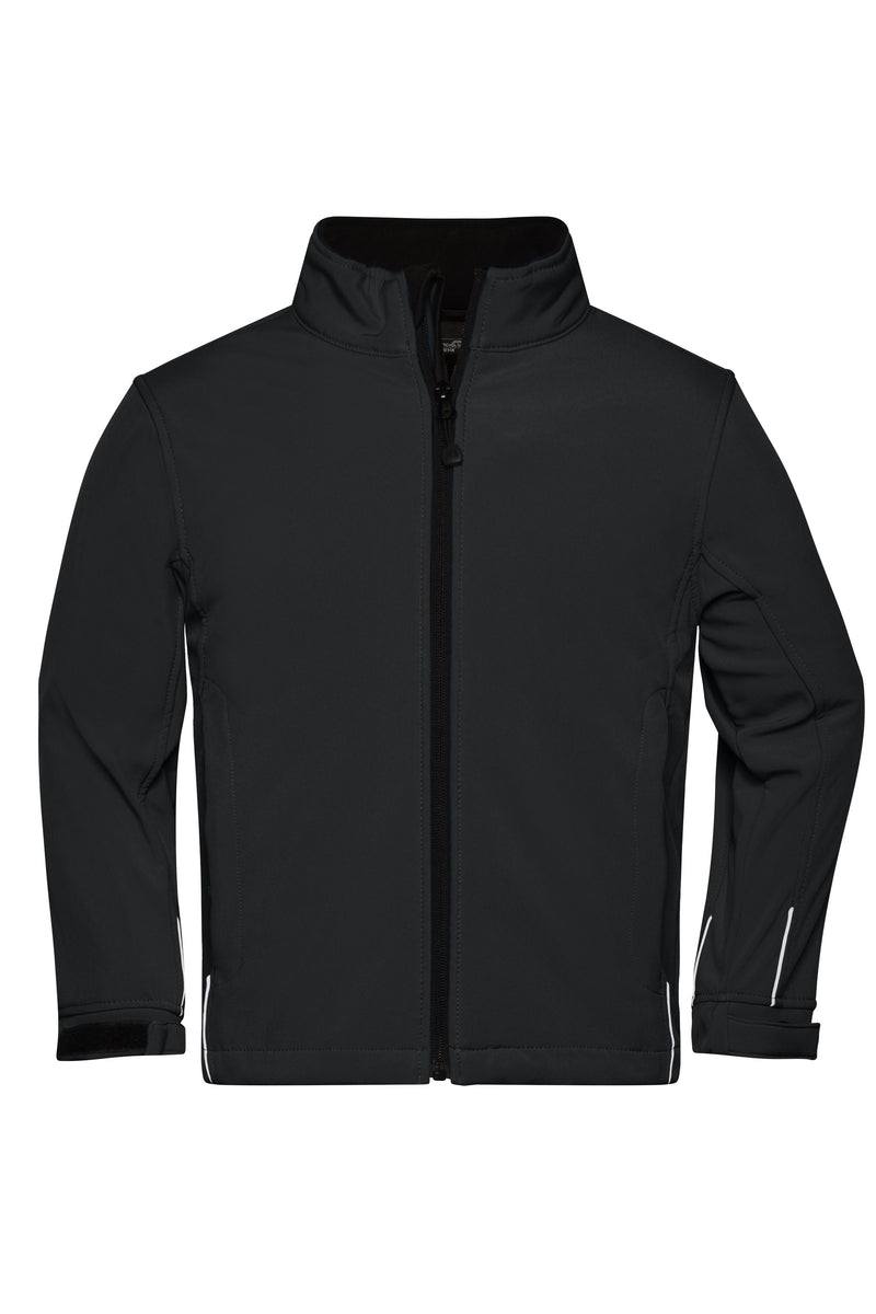 Laden Sie das Bild in Galerie -Viewer, Trendige Jacke aus Softshell - JN135K
