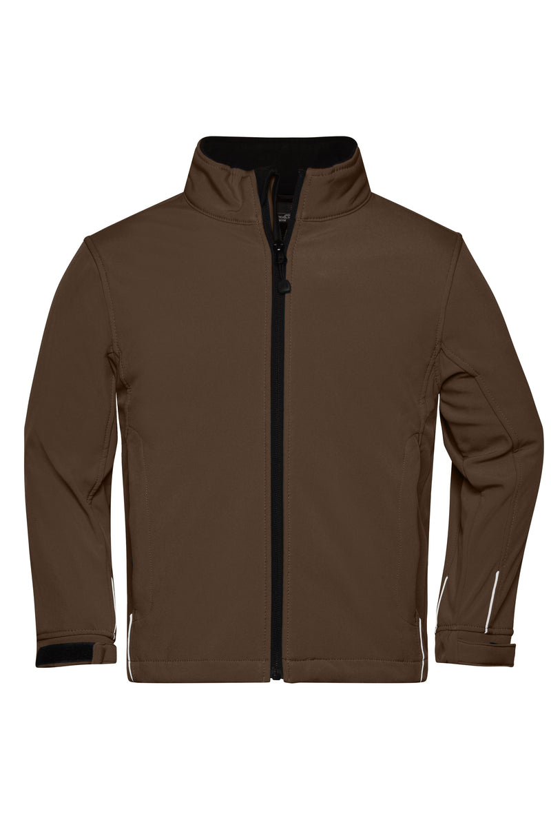 Laden Sie das Bild in Galerie -Viewer, Trendige Jacke aus Softshell - JN135K