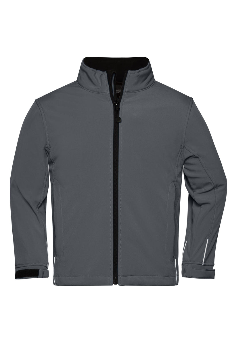 Laden Sie das Bild in Galerie -Viewer, Trendige Jacke aus Softshell - JN135K
