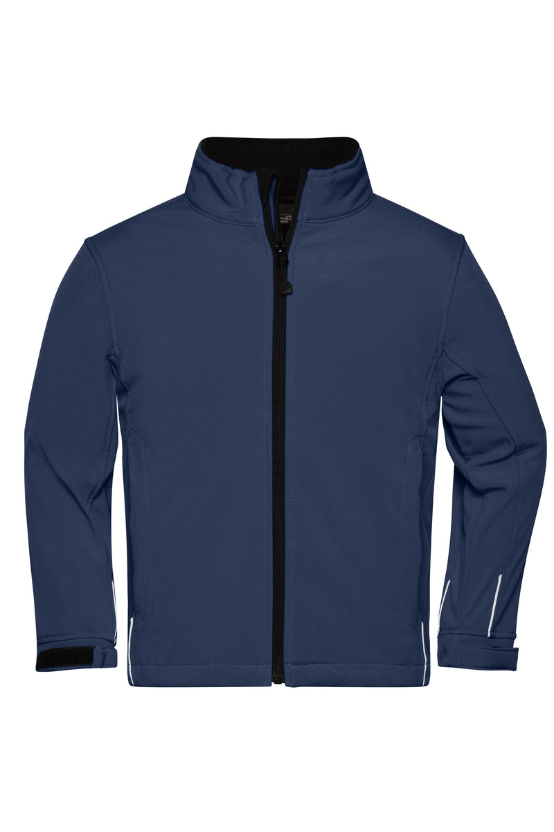Laden Sie das Bild in Galerie -Viewer, Trendige Jacke aus Softshell - JN135K