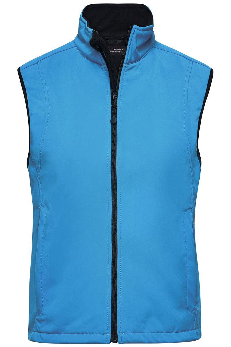 Laden Sie das Bild in Galerie -Viewer, Trendige Weste aus Softshell - JN138