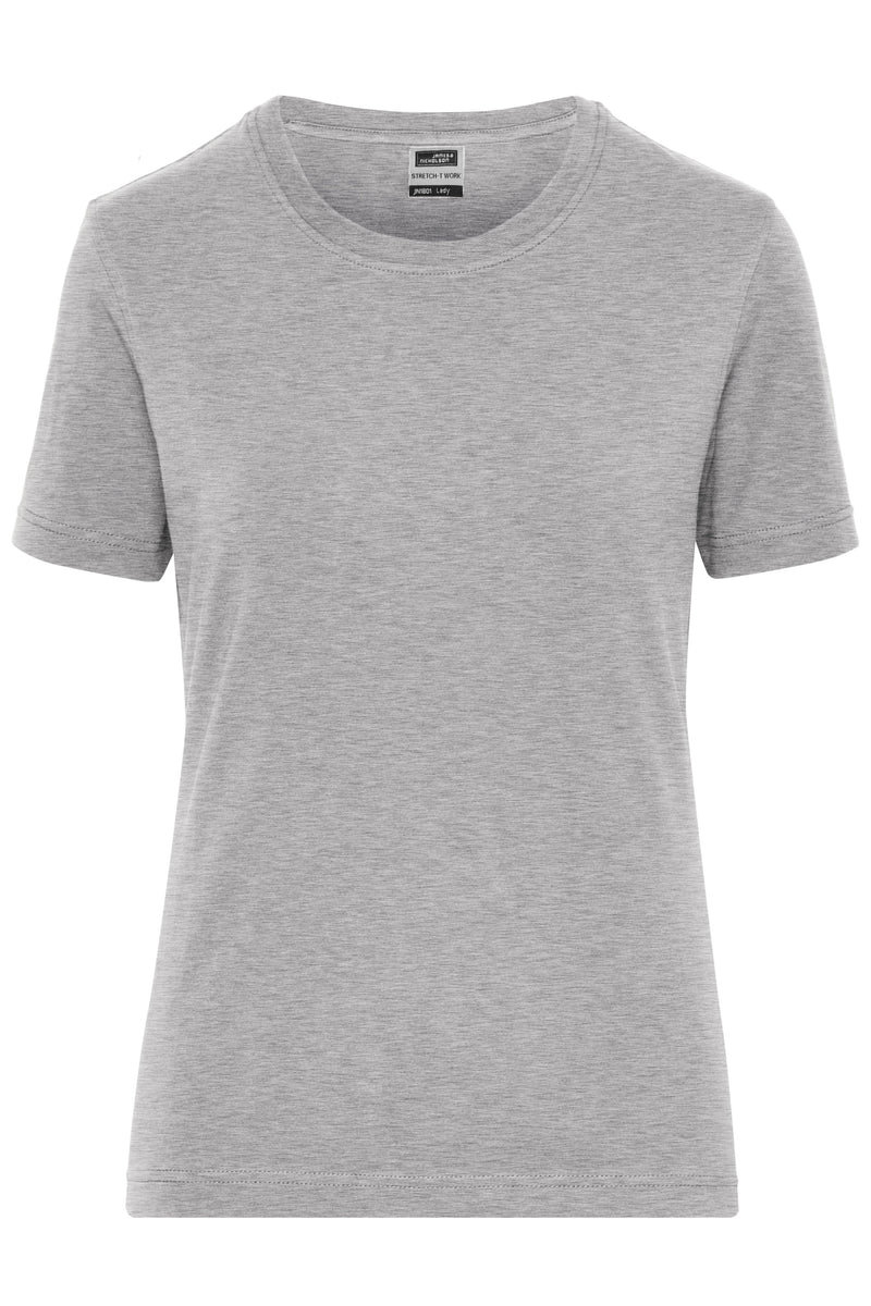 Laden Sie das Bild in Galerie -Viewer, T-Shirt aus weichem Elastic-Single-Jersey - JN1801