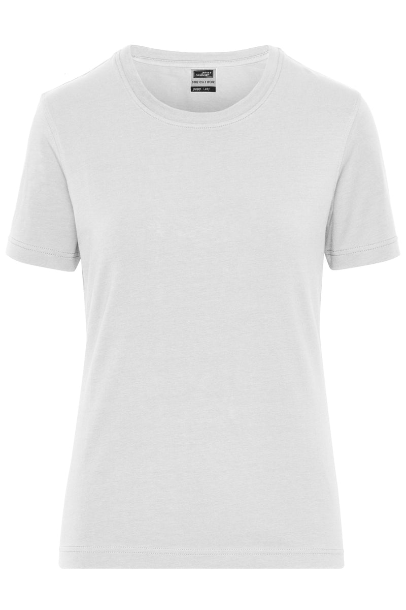 Laden Sie das Bild in Galerie -Viewer, T-Shirt aus weichem Elastic-Single-Jersey - JN1801