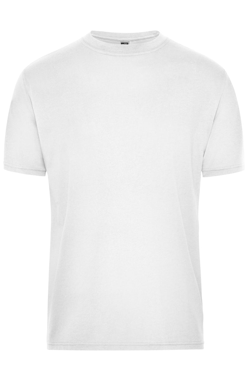 Laden Sie das Bild in Galerie -Viewer, Strapazierfähiges und pflegeleichtes T-Shirt - JN1808