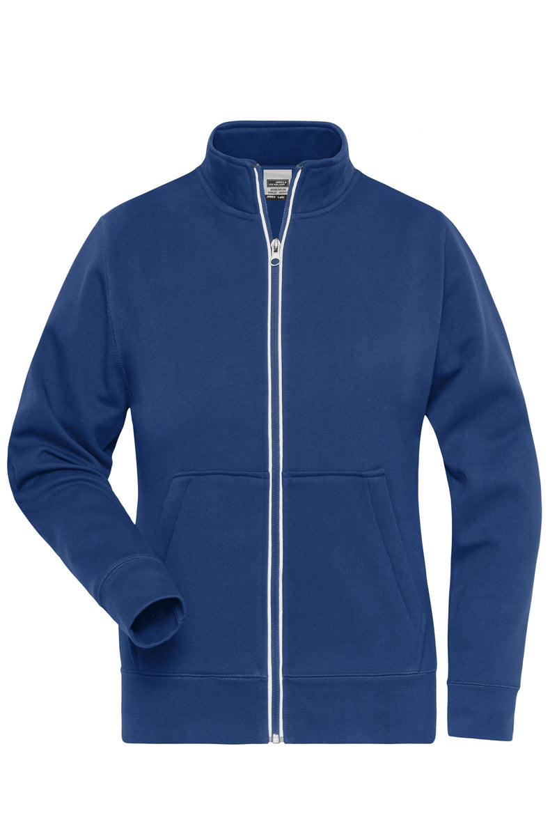 Laden Sie das Bild in Galerie -Viewer, Funktionelle Jacke mit Stehkragen und Kängurutasche Damen - JN1809