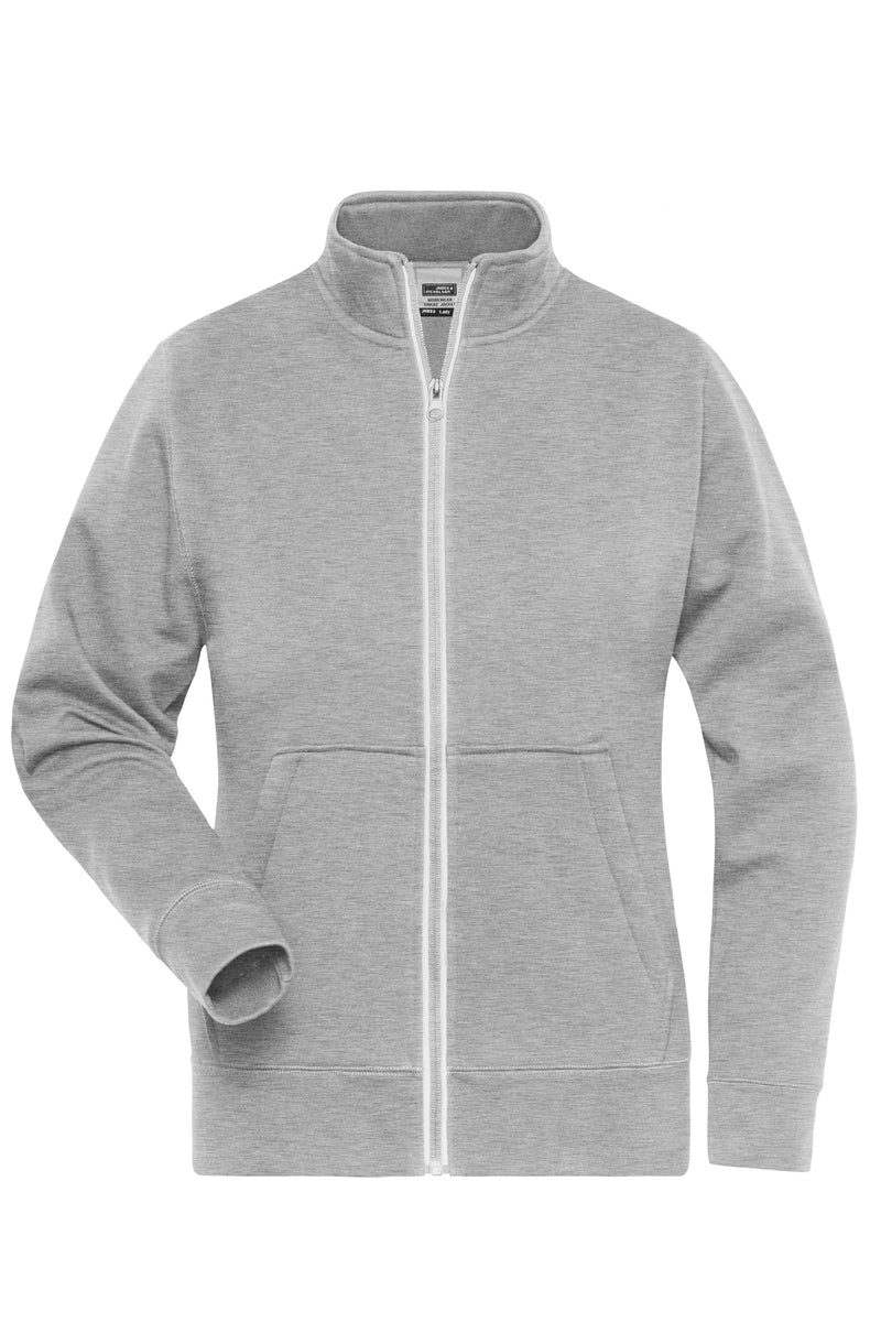 Laden Sie das Bild in Galerie -Viewer, Funktionelle Jacke mit Stehkragen und Kängurutasche Damen - JN1809