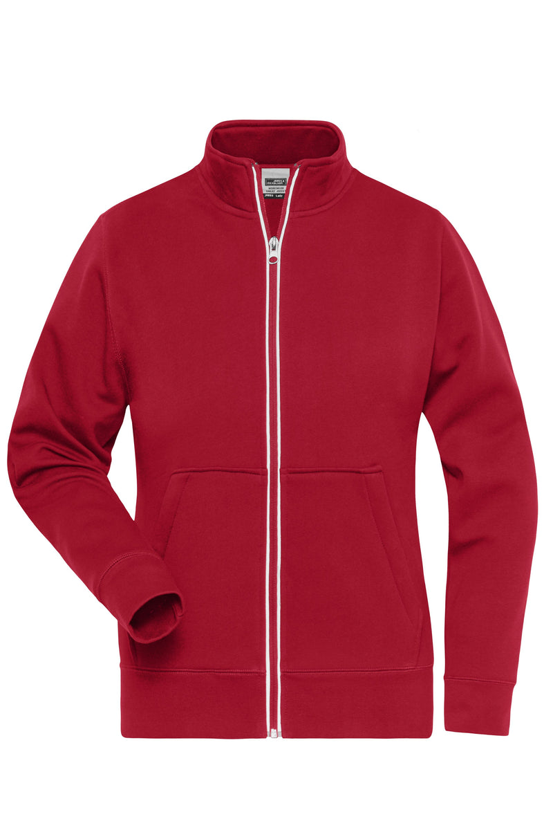 Laden Sie das Bild in Galerie -Viewer, Funktionelle Jacke mit Stehkragen und Kängurutasche Damen - JN1809