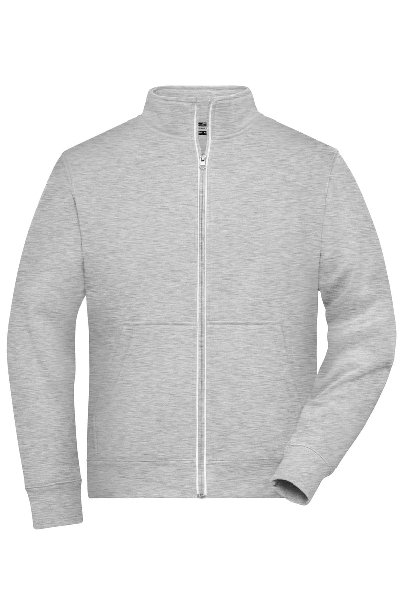 Laden Sie das Bild in Galerie -Viewer, Funktionelle Jacke mit Stehkragen und Kängurutasche Herren - JN1810