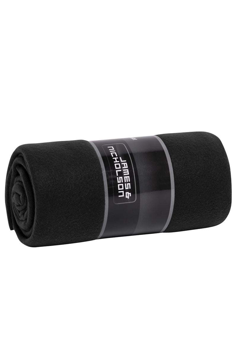 Laden Sie das Bild in Galerie -Viewer, Fleecedecke mit gekettelten Kanten - JN1901