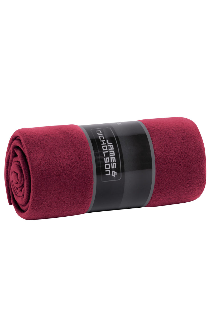 Laden Sie das Bild in Galerie -Viewer, Fleecedecke mit gekettelten Kanten - JN1901