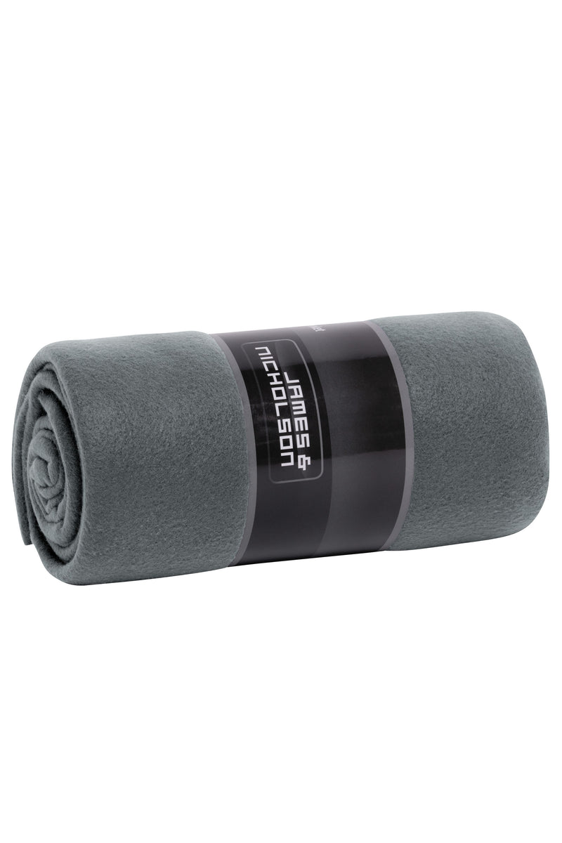 Laden Sie das Bild in Galerie -Viewer, Fleecedecke mit gekettelten Kanten - JN1901