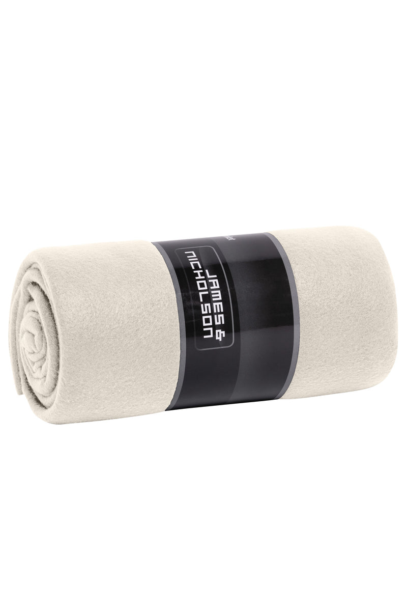 Laden Sie das Bild in Galerie -Viewer, Fleecedecke mit gekettelten Kanten - JN1901