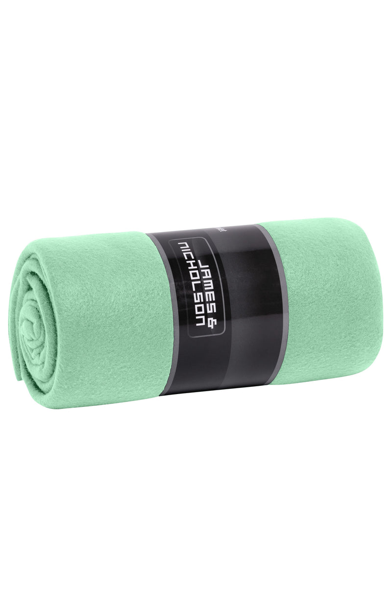 Laden Sie das Bild in Galerie -Viewer, Fleecedecke mit gekettelten Kanten - JN1901