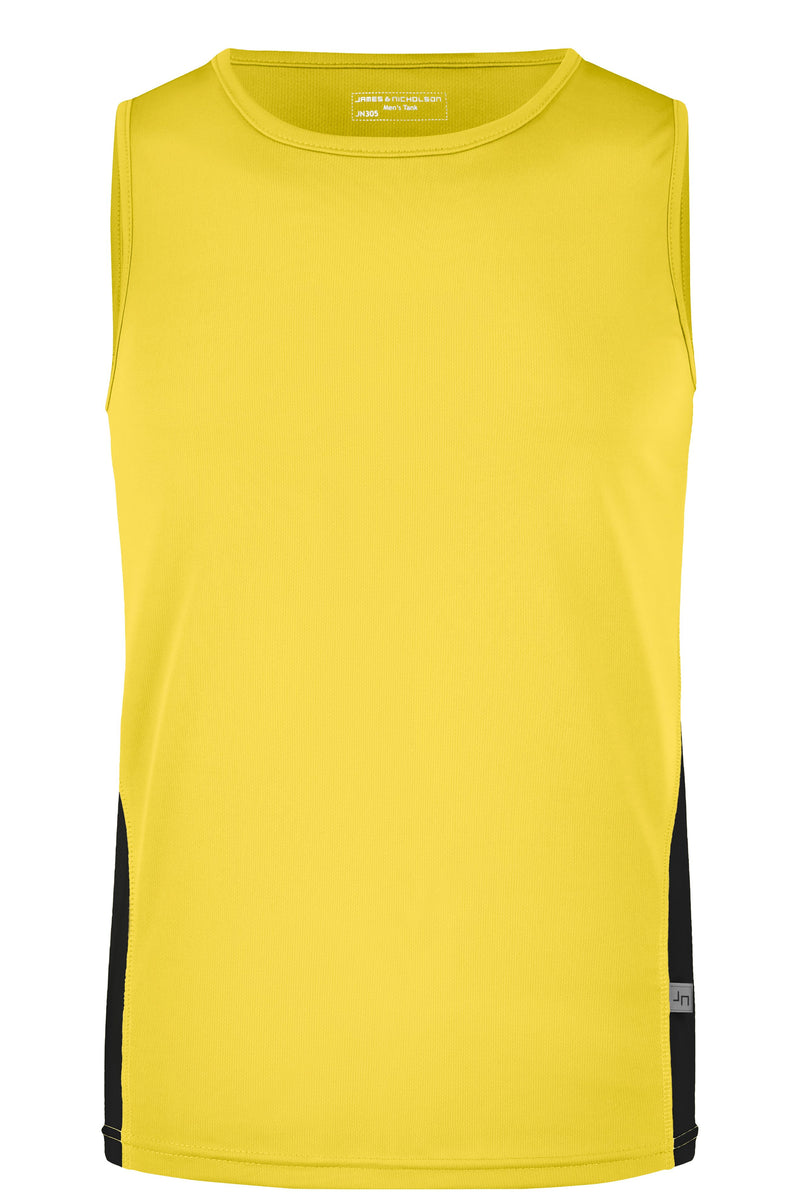 Laden Sie das Bild in Galerie -Viewer, Funktionelles Lauftop Herren - JN305