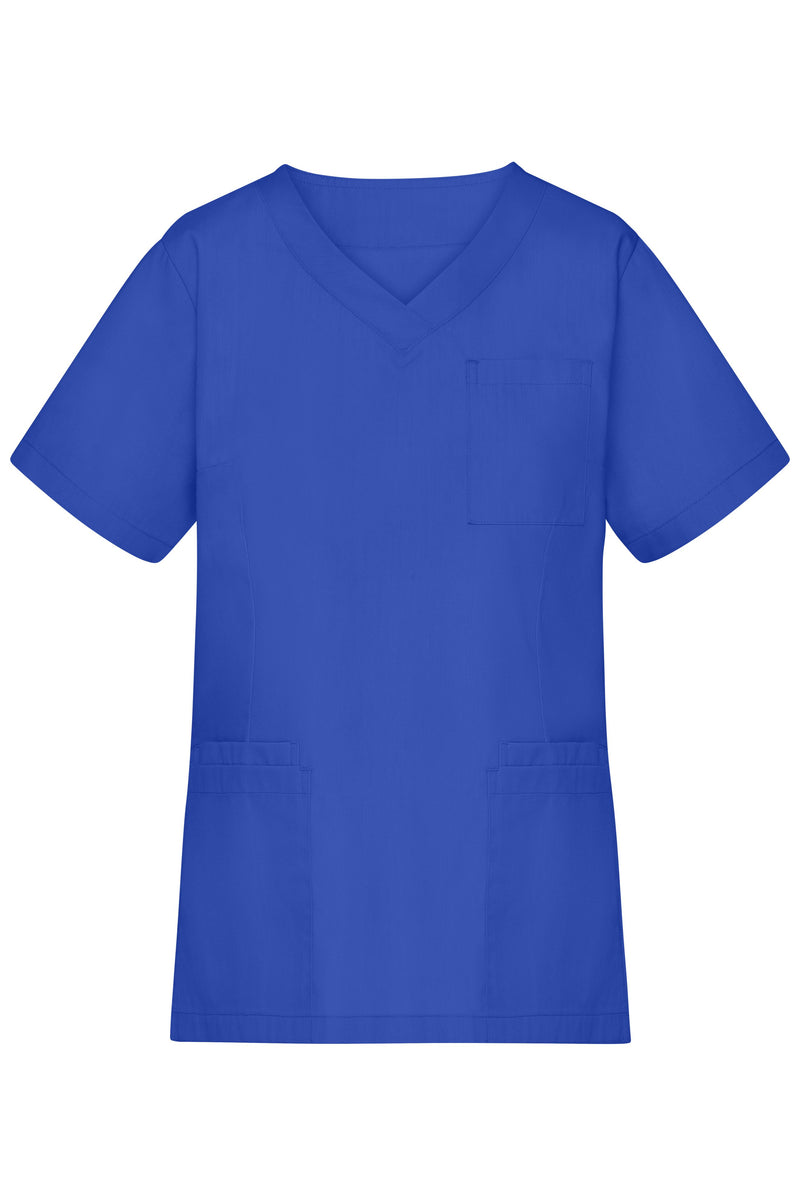 Laden Sie das Bild in Galerie -Viewer, Klassischer Schlupfkasack mit V-Ausschnitt - Damen - JN3101