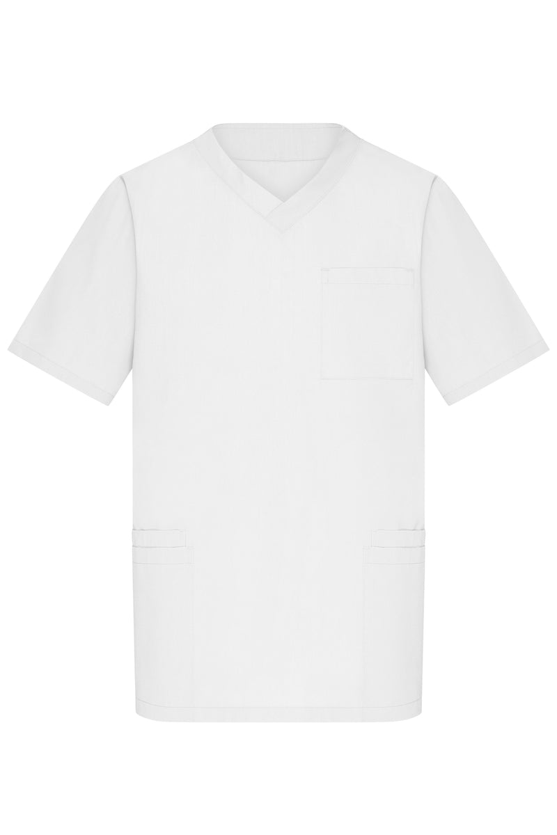 Laden Sie das Bild in Galerie -Viewer, Klassischer Schlupfkasack mit V-Ausschnitt - Herren - JN3102