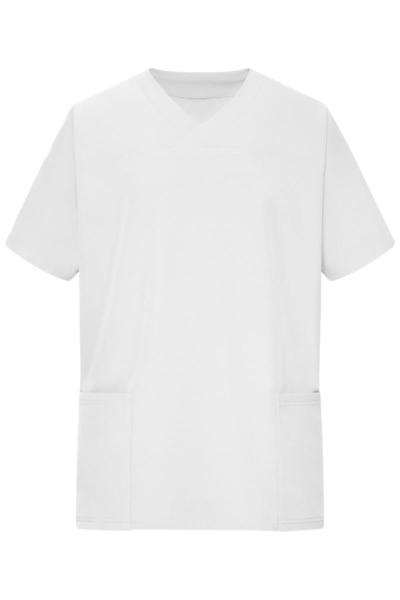 Laden Sie das Bild in Galerie -Viewer, Elastischer Kasack mit V-Ausschnitt Herren - JN3104