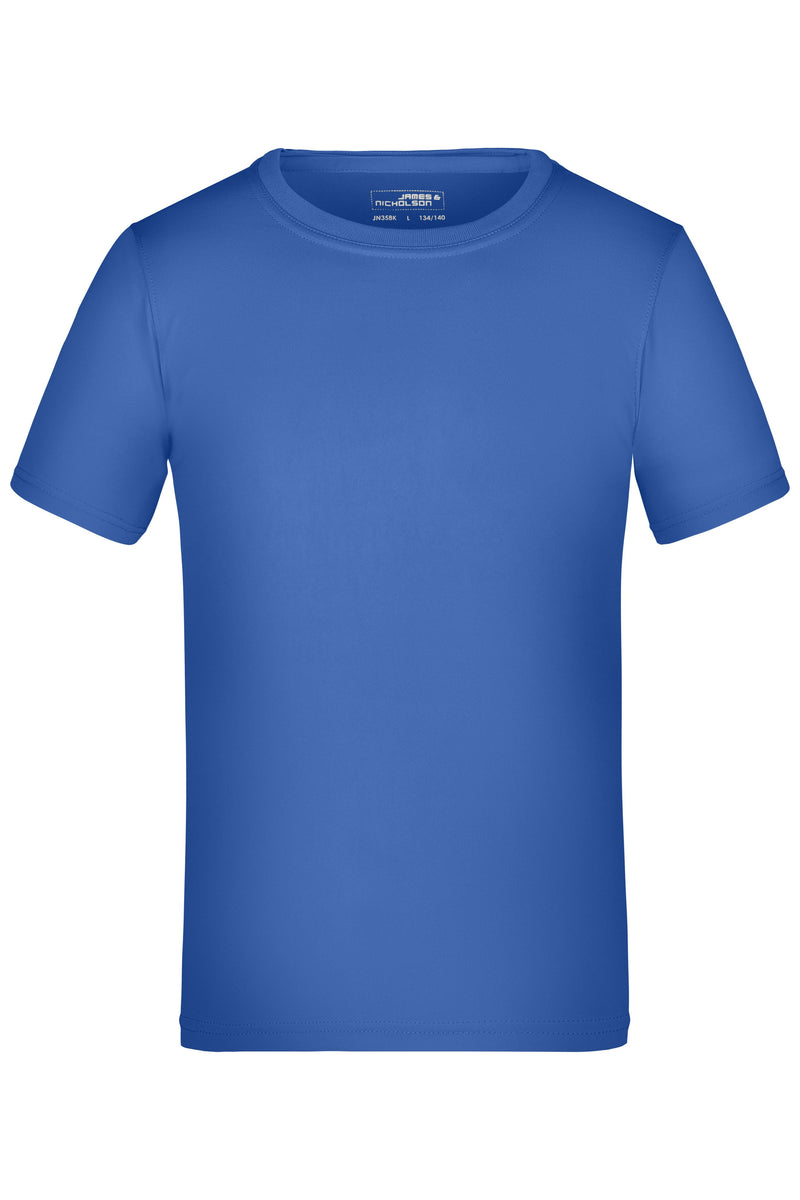 Laden Sie das Bild in Galerie -Viewer, Kinder Funktions T-Shirt für Freizeit und Sport - JN358K