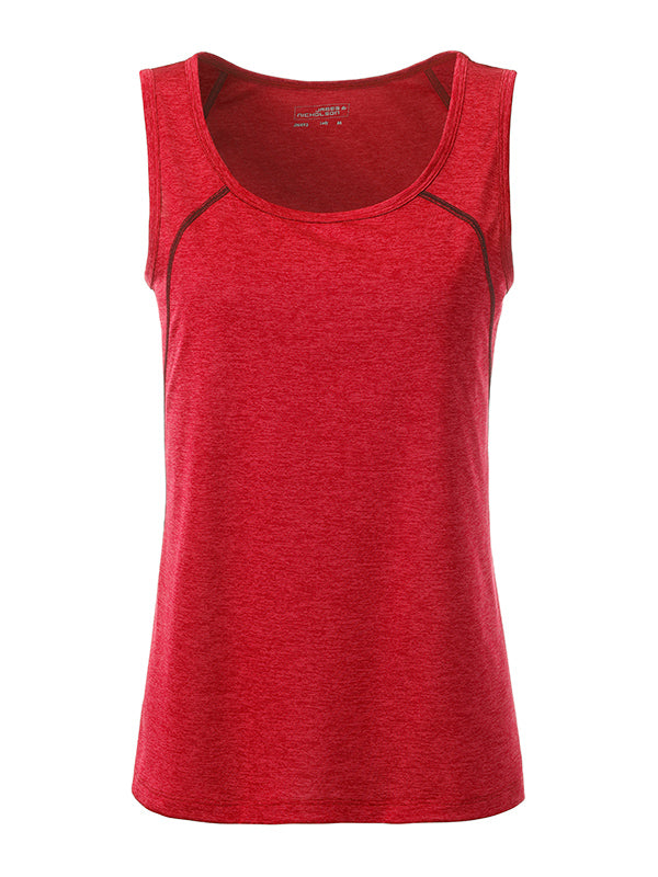 Laden Sie das Bild in Galerie -Viewer, Funktions-Top für Fitness und Sport - Damen - JN493