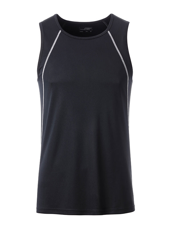 Laden Sie das Bild in Galerie -Viewer, Funktions-Top für Fitness und Sport - Herren - JN494