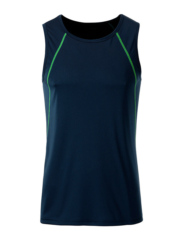 Laden Sie das Bild in Galerie -Viewer, Funktions-Top für Fitness und Sport - Herren - JN494