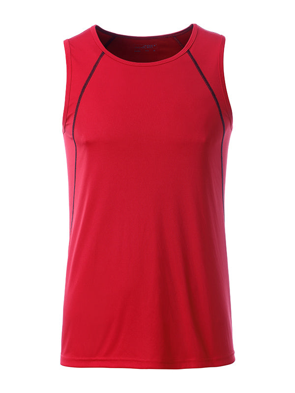 Laden Sie das Bild in Galerie -Viewer, Funktions-Top für Fitness und Sport - Herren - JN494