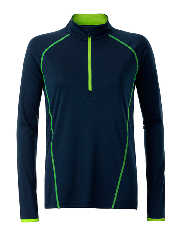 Laden Sie das Bild in Galerie -Viewer, Langarm Funktionsshirt für Fitness und Sport - JN497