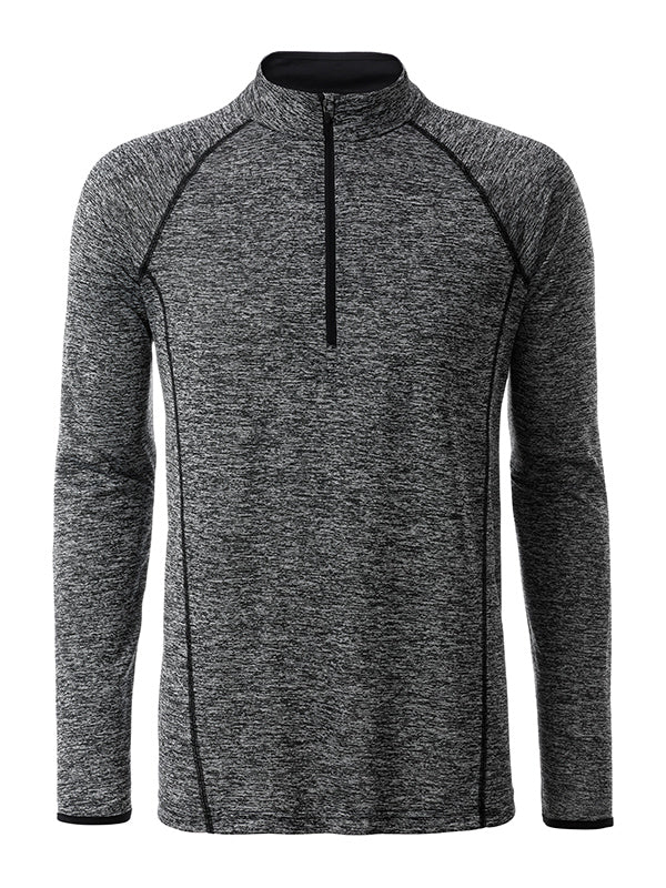 Laden Sie das Bild in Galerie -Viewer, Langarm Funktionsshirt für Fitness und Sport - JN498