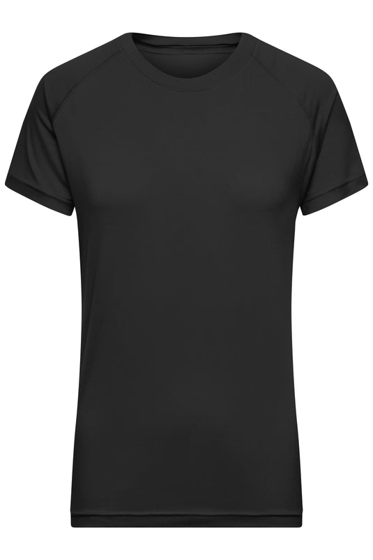 Funktions-Shirt aus recyceltem Polyester für Sport und Fitness - JN519