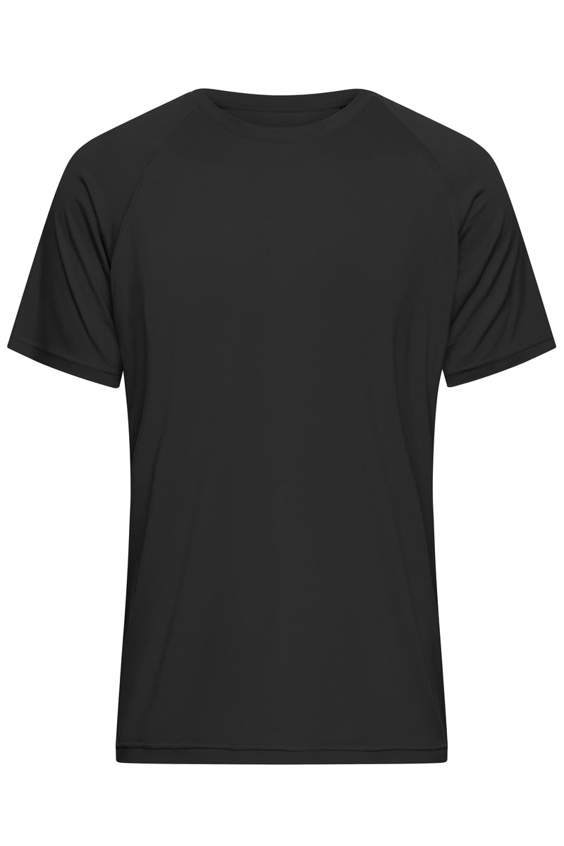 Laden Sie das Bild in Galerie -Viewer, Herren Funktions-Shirt aus recyceltem Polyester für Sport und Fitness - JN520