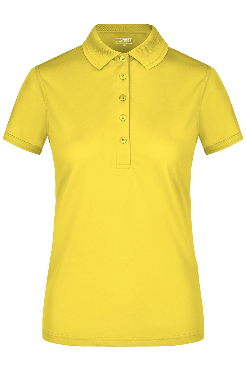 Laden Sie das Bild in Galerie -Viewer, Funktionelles Polo für Freizeit und Sport Damen - JN574