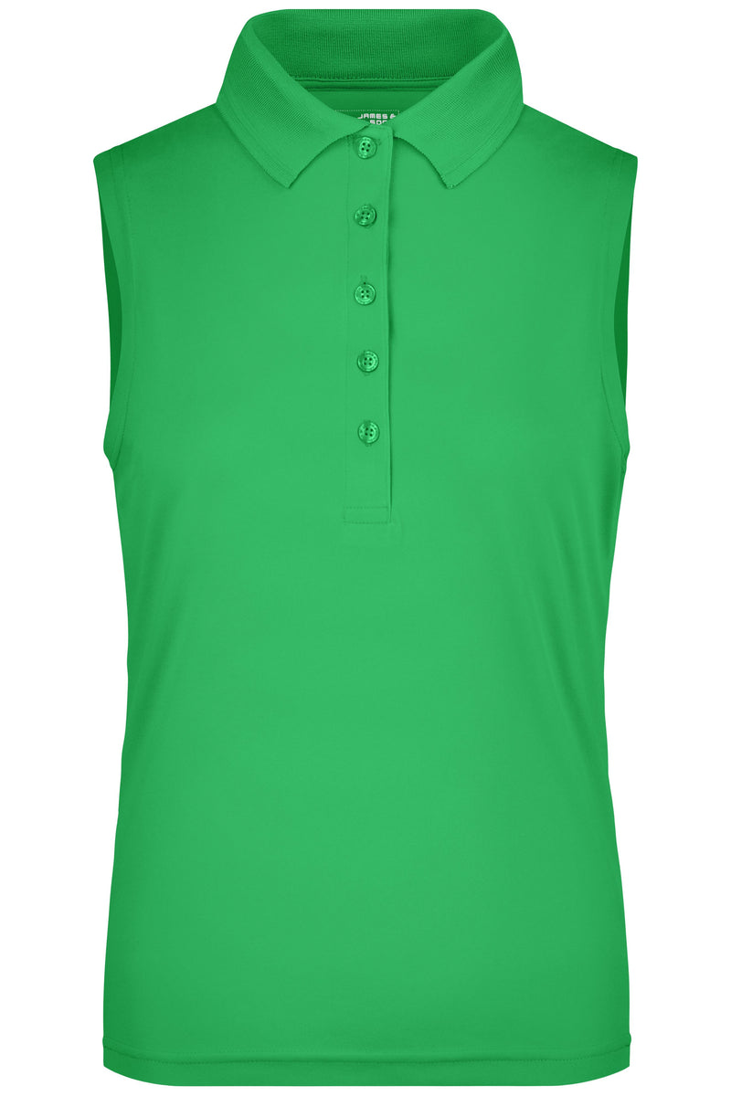 Laden Sie das Bild in Galerie -Viewer, Funktionelles Polo für Freizeit und Sport Damen - JN575