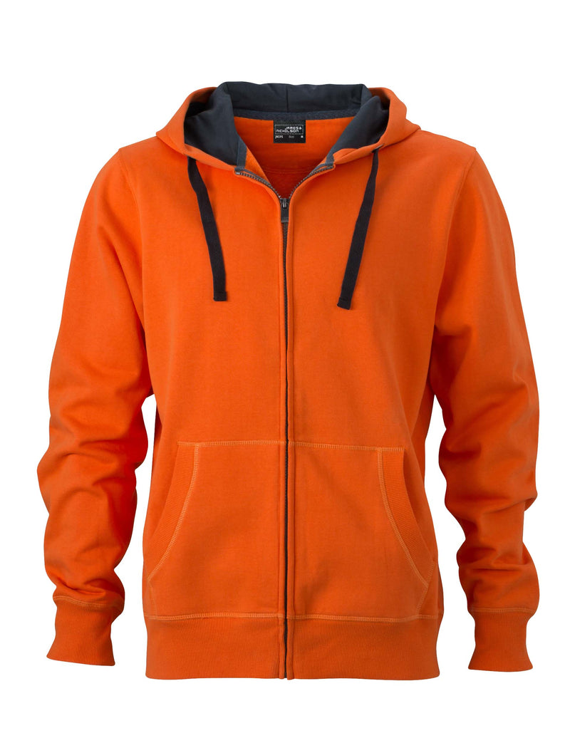 Laden Sie das Bild in Galerie -Viewer, Premium Sweat-Jacke mit Bionic®-Finish - JN595
