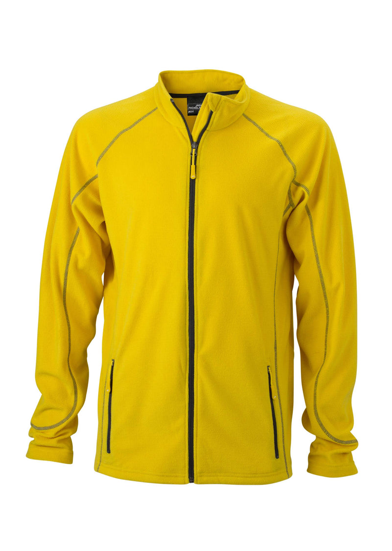 Laden Sie das Bild in Galerie -Viewer, Leichte Outdoor-Fleecejacke - JN597