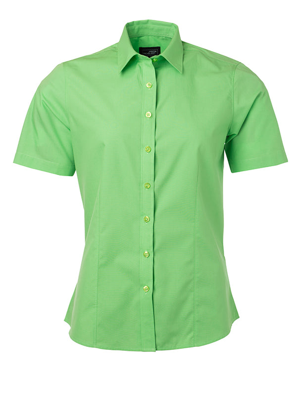 Laden Sie das Bild in Galerie -Viewer, Klassisches Shirt aus pflegeleichtem Mischgewebe - JN679