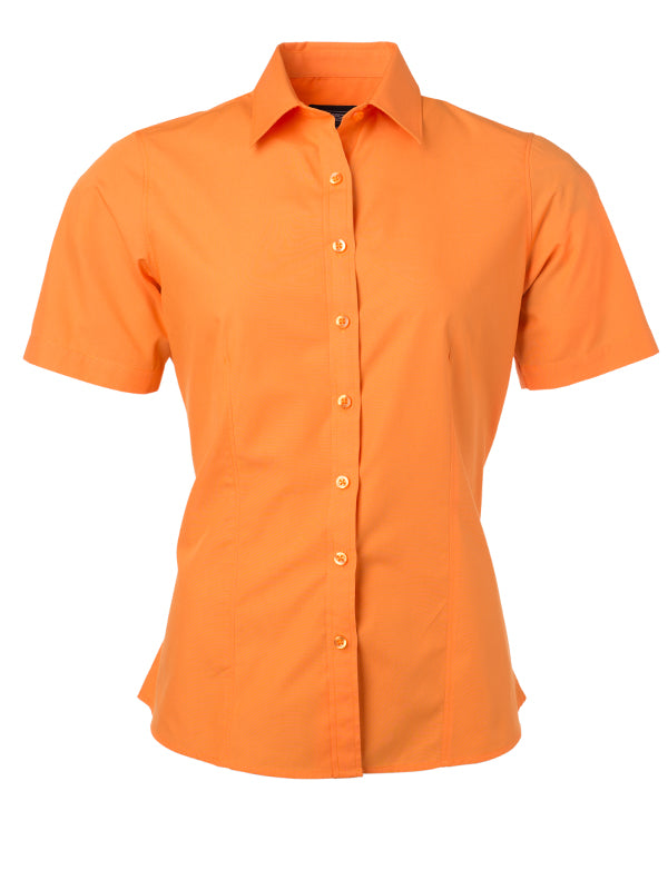 Laden Sie das Bild in Galerie -Viewer, Klassisches Shirt aus pflegeleichtem Mischgewebe - JN679