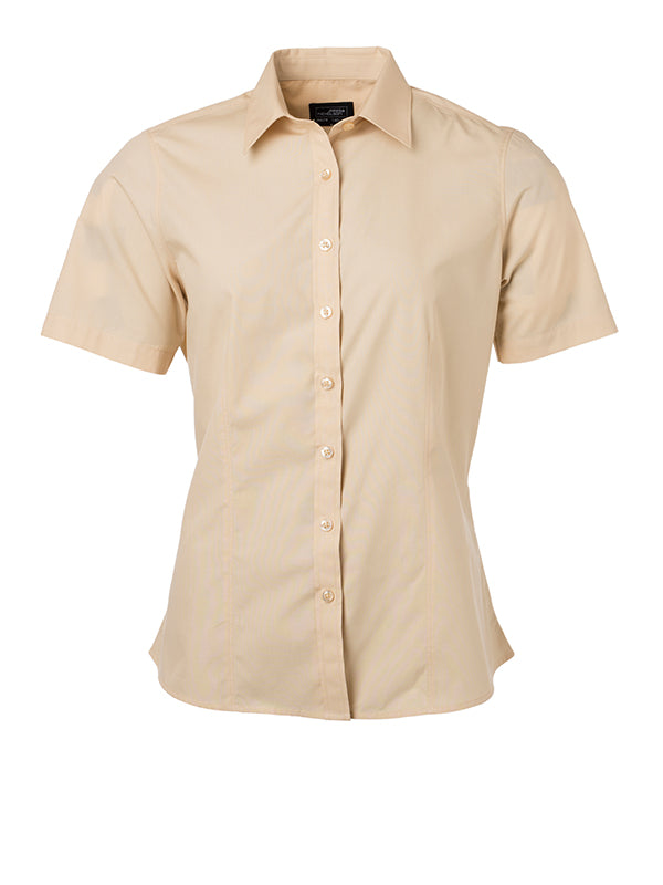 Laden Sie das Bild in Galerie -Viewer, Klassisches Shirt aus pflegeleichtem Mischgewebe - JN679