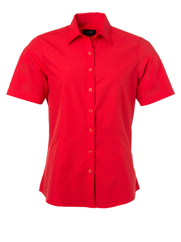 Laden Sie das Bild in Galerie -Viewer, Klassisches Shirt aus pflegeleichtem Mischgewebe - JN679