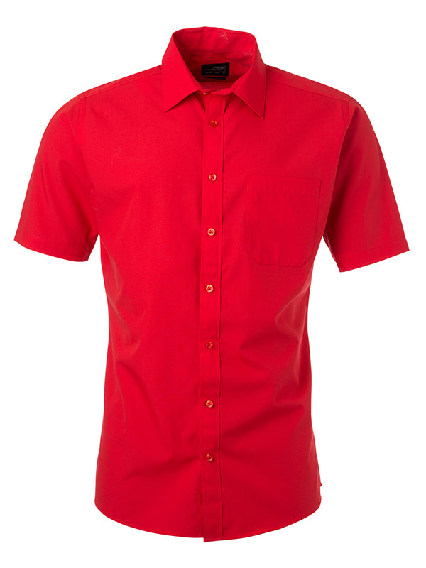 Laden Sie das Bild in Galerie -Viewer, Klassisches Shirt aus pflegeleichtem Mischgewebe - JN680