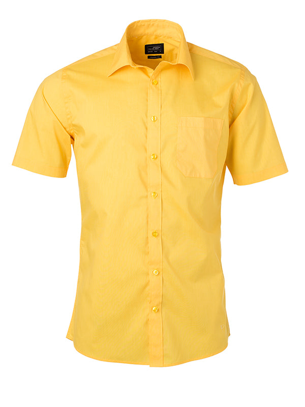 Laden Sie das Bild in Galerie -Viewer, Klassisches Shirt aus pflegeleichtem Mischgewebe - JN680