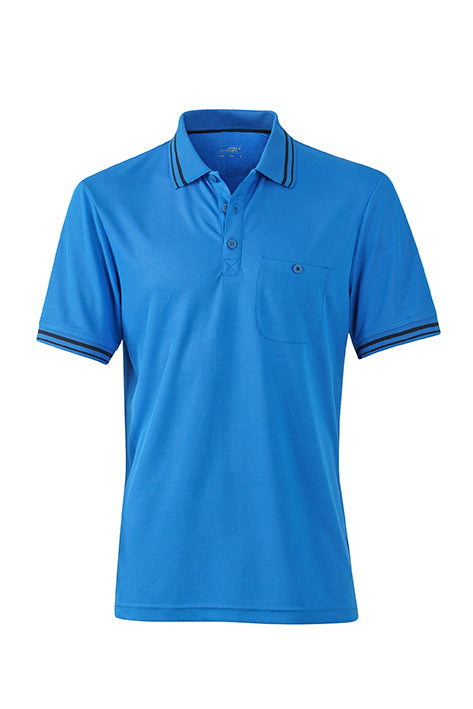 Laden Sie das Bild in Galerie -Viewer, Funktionelles Polo mit hohem Tragekomfort Herren - JN702