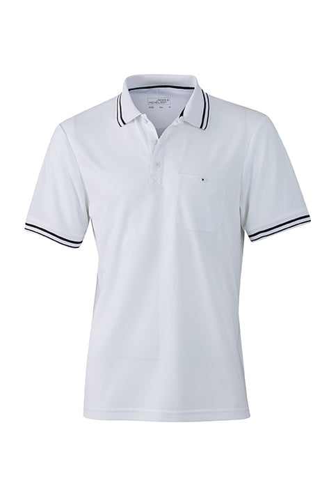 Laden Sie das Bild in Galerie -Viewer, Funktionelles Polo mit hohem Tragekomfort Herren - JN702