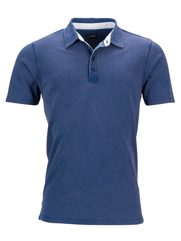 Laden Sie das Bild in Galerie -Viewer, Polo mit modischen Details - JN712