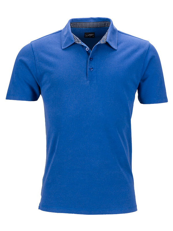 Laden Sie das Bild in Galerie -Viewer, Polo mit modischen Details - JN712