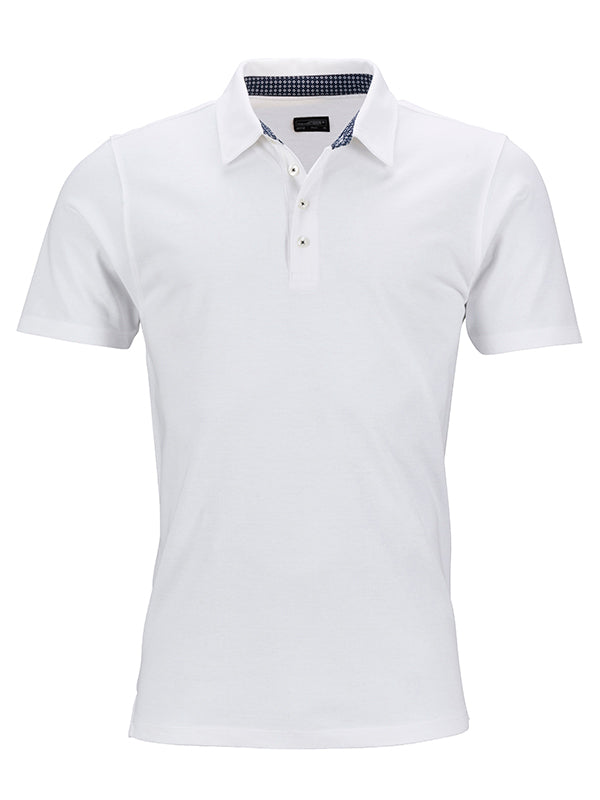 Laden Sie das Bild in Galerie -Viewer, Polo mit modischen Details - JN712