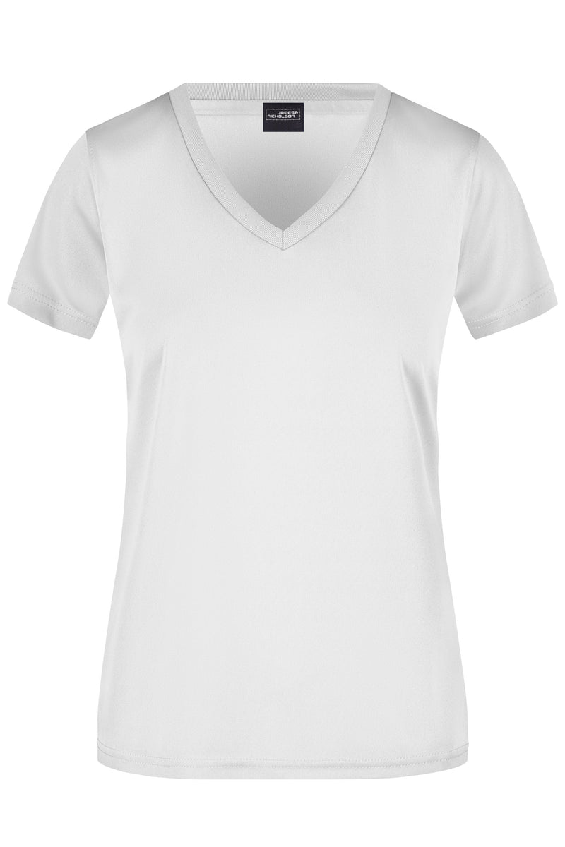 Laden Sie das Bild in Galerie -Viewer, Funktions T-shirt für Freizeit und Sport - Damen - JN735