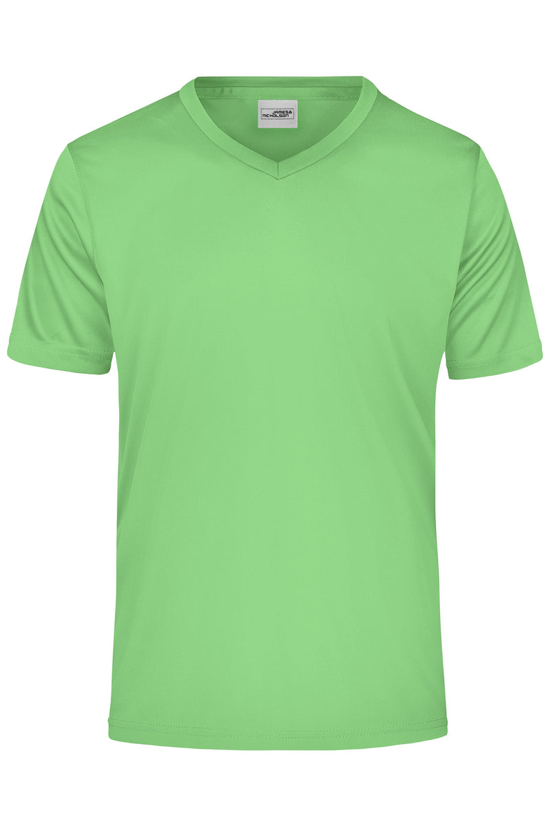 Laden Sie das Bild in Galerie -Viewer, Funktions T-shirt für Freizeit und Sport - Herren - JN736