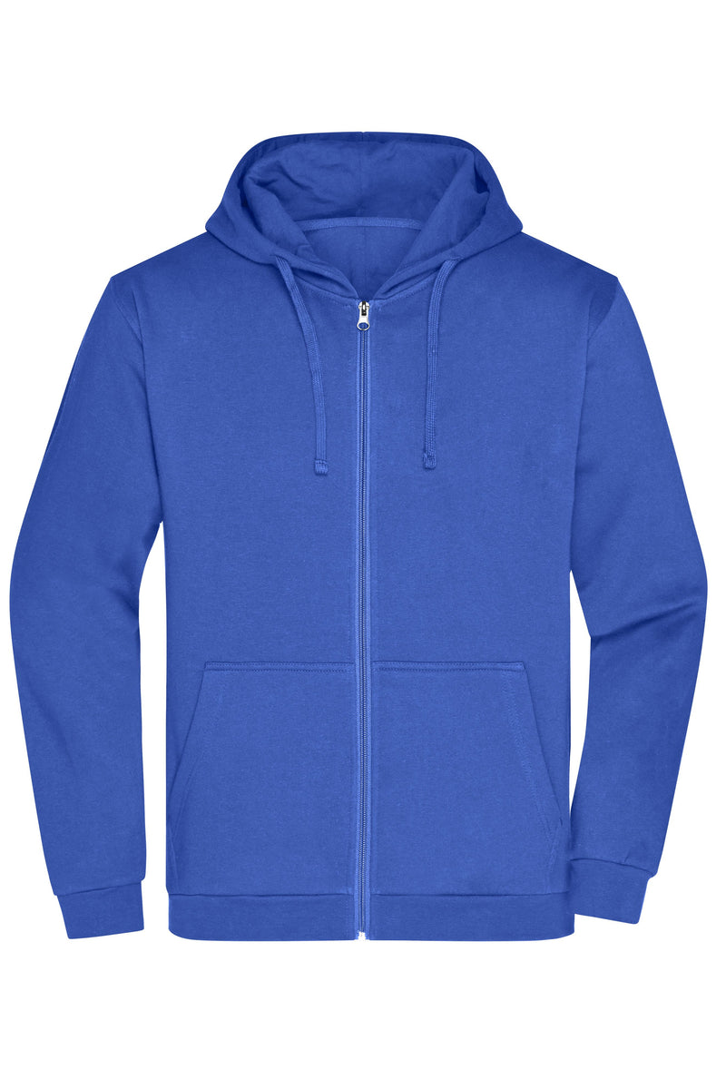 Laden Sie das Bild in Galerie -Viewer, Klassische Sweatjacke mit Kapuze - Herren - JN756